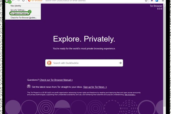 Ссылки на сайты даркнета
